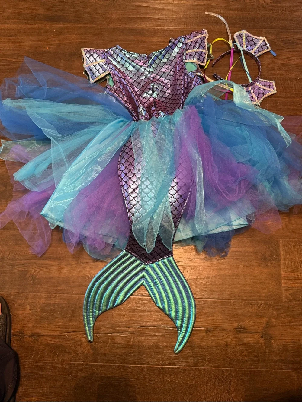 N/A sparkling mermaid